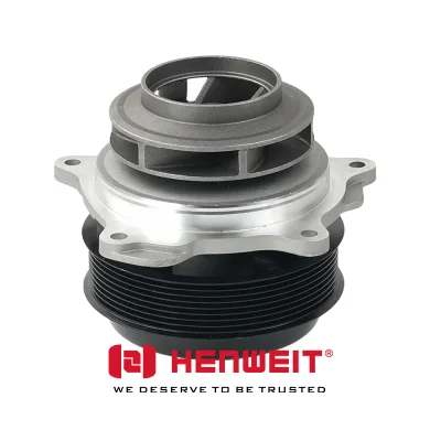Engine WATER PUMP Engine MX13 MX11 Engine Parts WATER PUMP OEM 2042162 2042162R 2104575R 2104575 1956779 1912939 for DAF