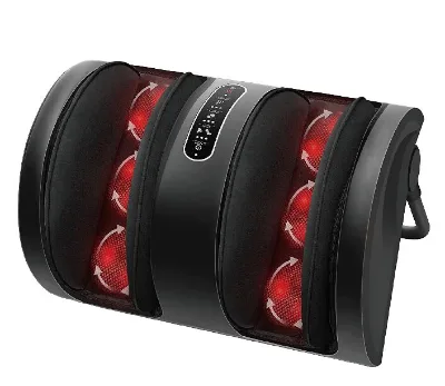 Air Compression Shiatsu Feet and Calf Massager