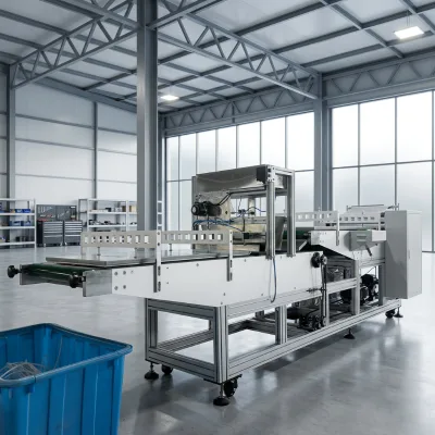 Yake Cotton Production Line, Factory Price