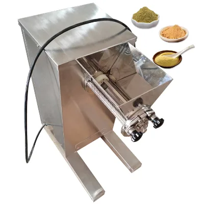 Wet Powder Granulation Swing Powder Granulator Granulating Machine For Sale