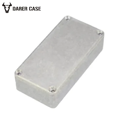 Small Aluminum Box Hammond 1590g Guitar Pedal Enclosure