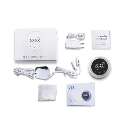 New Products 2026 CES 2.0 Alpha-Stim Therapy Device with High-frequency Surgical Equipment