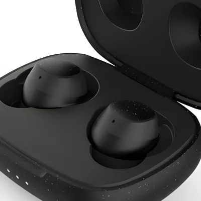 TWS In-Ear Earbuds Qualcomm Bluetooth 5.0 AptX Touch Control ANC ENC Noise Cancelling Gaming Sports IPX5 Waterproof Deep Bass
