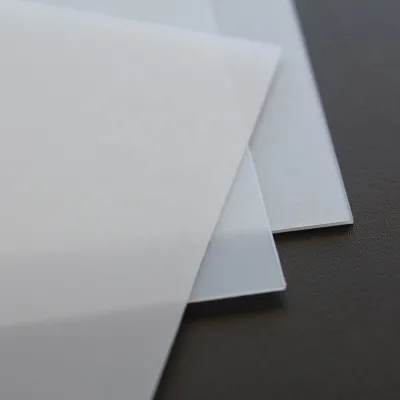 0.8mm High Strength Led Cover Lamp Shade PC Light Diffuser