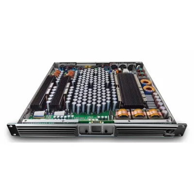 Gallium Nitride Technology R420 2Ω Stable Working 2 Channel 26800 Watts Class D Dj Equipment 1U Power Amplifier for PA Concerts