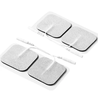 100% Japanese Gel Very Sticky Durable Flexible Layer Self Adhesive Electrode Pads