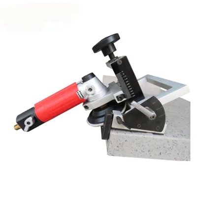 Water Polishing Bevel Machine for Stone