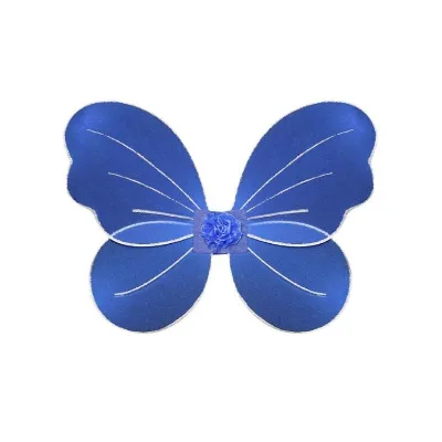 Butterfly Wings Animation Magic Fairy Angel Wings Performance Props Gift for Back to School & Christmas