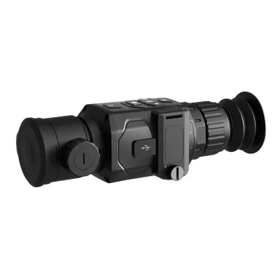Hand Held Night Vision Monocular 384 Sensor Ht C18 Thermal Imaging Optics Teleskope