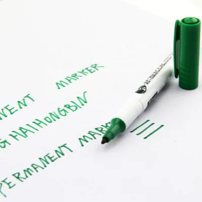 Non Toxic Double Tip Permanent Marker