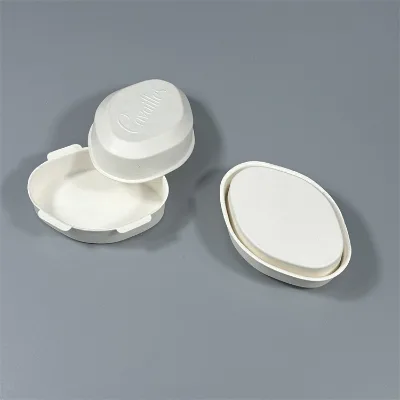 Compostable Paper Soap Bar Packaging Boxes for Home Made Soap