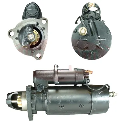 Advantage Supply Xinwo High Quality Starter Assembly for Compactor Engine New Part 1990483 2N2761 3021035 Model 42MT