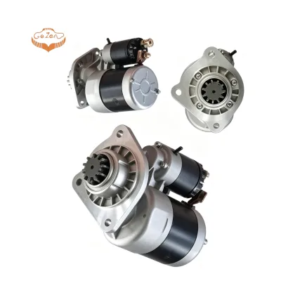 Starter Motor 447-115-144-722 9-144-722 447-115-144-722 9-144-722 0-001-367-067 11.130.414 11.130.897 Azj3525 for Zetor