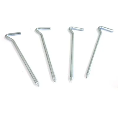 Camping Tent Stakes Anchoring Tent Stakes Pegs for Outdoor Camping
