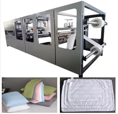 Pillowcase Making Machine Non-woven Machine