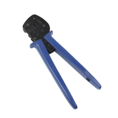 SUNNOM SA-2546B Electric Crimping Tool Hand Tool Crimping Tool for Pv Open Plug-type Connector