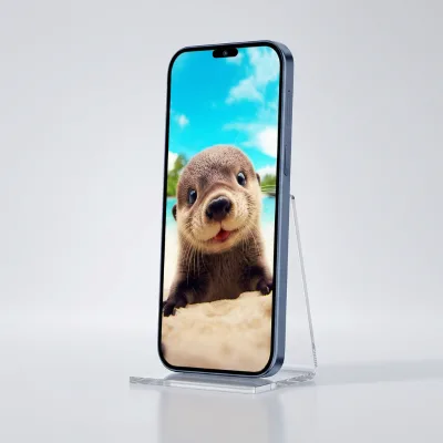 UK Smartphone 8+256GB Brand-New 69-Inch Large Screen 5G Fingerprint Face Recognition