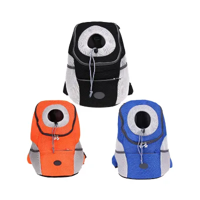 Comfortable & Ventilated Dog Backpack Carrier for Puppy