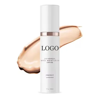 Matte Finish Sunscreen for Oily Skin SPF50+ Non-Comedogenic Fragrance-Free Lightweight
