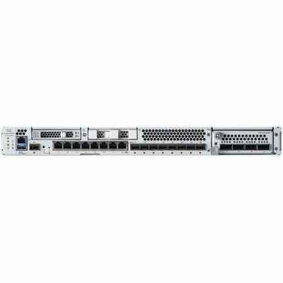 Brand New FPR3105-ASA-K9 Firepower 3100 Series Enterprise Firewall 1U Appliance with 1 X NetMod Bay
