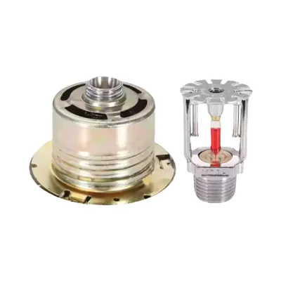 Wholesale Automatic Fire Fighting Concealed Hidden Sprinkler Head Pendent Concealed Fire Sprinkler