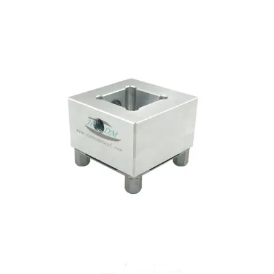 HPEDM Aluminum Erowa ER-009226 Holder for EDM Electrode HE-E06719.S30