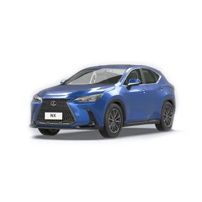 2025 High Quality lexuss Nx 5-door 5-seater Gasoline in Stock Best Price Fast Shipping Medium SUV Best Price Fast Shipping