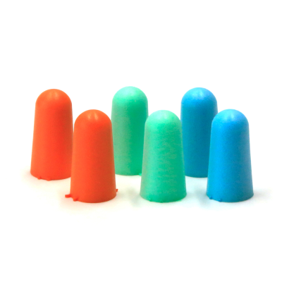 Slim Sleep Ear plugs for Small Ears Soft Foam Earplugs for sleeping