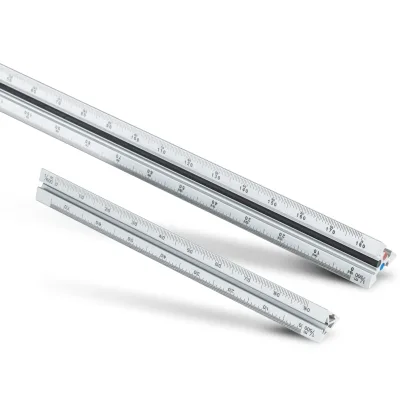 Ratio Scale Ruler