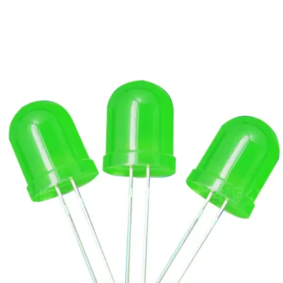 Custom Through Hole LED Diodes RGBW LED 2mm 3mm 5mm 8mm 10mm Dimmable
