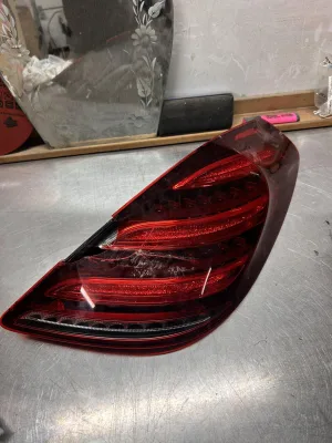 Car Headlights & Taillights Modification Accessories Various Taillights Tools-Black Standard Size Modified
