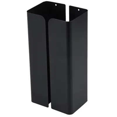 Permanent Magnetic Glove Tissue Dispenser Paper Towel Holder Wall Mount Fridge Holder for Wipes Napkin Bathroom Organizer