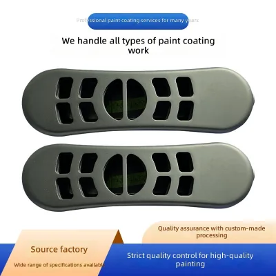 We Provide Spray-painting Services Including Matte High-gloss Baking Finishes Electrostatic Powder Coating for Metal Plastic