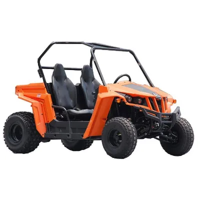 Cheap Gasoline off Road Atv EEC 150CC Mini Kids Utv(MC-141)