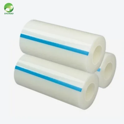 Custom PE Ultra High Viscosity Soft Self Adhesive High Tack Protective Film for Protecting Various Rough Surfaces