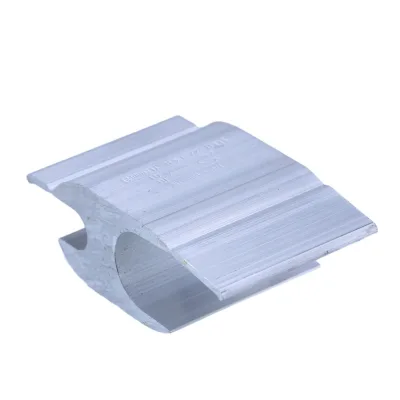 Aluminum Alloy Universal H-Type Parallel Groove Branch Cable Clamp Models JH-1 to JH-6 China
