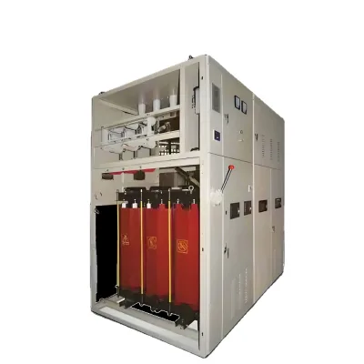 Reliable High Voltage Dynamic Reactive Power Compensation Device for Data Center Industrial Park and Substation Power Supply