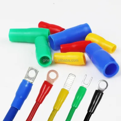 PVC Insulated Soft Sheath for Wiring Accessories Essential Component in Electrical Installations