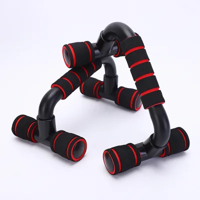 H Type Push up Bar Stand Multi Grip Pushup Rack for Chest Shoulder Triceps Home Workout Equipment Sturdy Fitness Frame