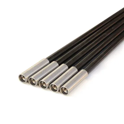 Customized Corrosion-resistant Circular Glass Fiber Rods/strips Can Be Processed According to Orders Suitable for Agriculture