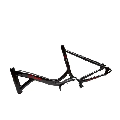 E Bike Frame Manufacturer, Belt Drive Electric Bike Frame, Middle Drive E-bike Frame