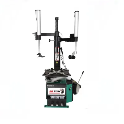 Affordable Safe, Rugged and Accurate Tire Changer Machine Small to Medium-sized Tyre Changers