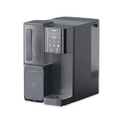 Smart Desktop Water Purifier, Countertop Instant Heating Water Dispenser, Portable Drinking Water Filtration System