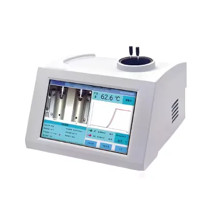 BIOSTELLAR China Melting Point Meter/Digital Melting Point Apparatus/Automatic Video Melting Point Tester for Lab