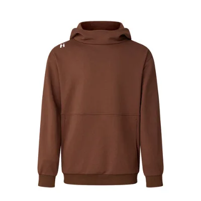 Wholesale Brown Hoodie – Premium Combed Cotton