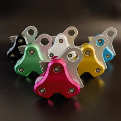 Freediving Training Pulley Tool for Depth Diving Freediving Rope Retractor