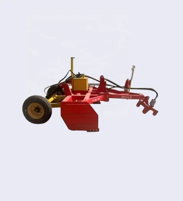 China Professional Manufacture Laser Grader Water Saving and Yield Increasing Pest Control Weeding Equipment