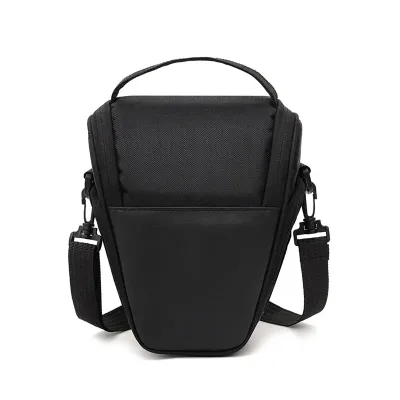Waterproof Large Capacity Photographic Equipment Bag Nylon Shoulder SLR Digital Camera Bags for Photography