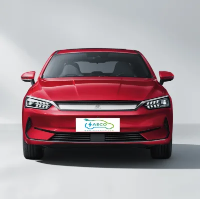 2024 Plus EV Sedan Luxury 500 New Chinese Electric Adult Car High Performance 4-Door 5-Seater with Left Steering