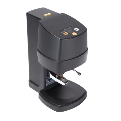 Espresso Tamper 58mm Commercial Electric Coffee Tamper Fully Automatic Tamping for Espresso Machine Coffee Supplies and Tea